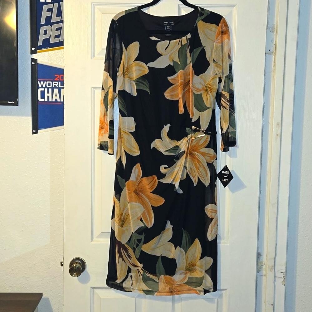 Kate and Lily dress